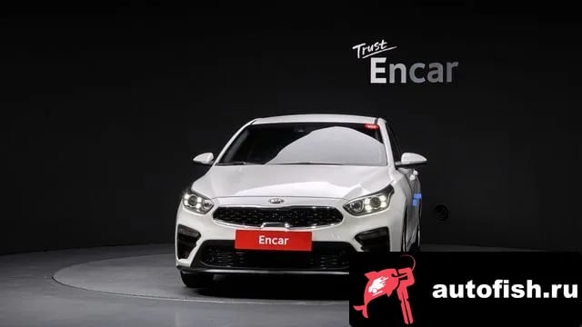 Kia K3 Come New K3 2019 года - вид 3