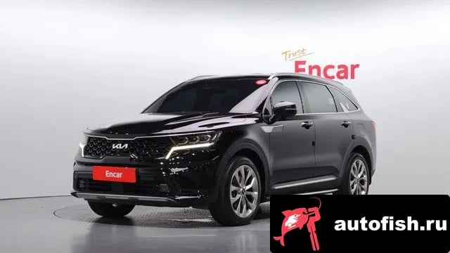 Kia Sorento Sorento 4th Generation 2023 года - вид 1