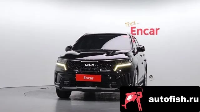 Kia Sorento Sorento 4th Generation 2023 года - вид 3