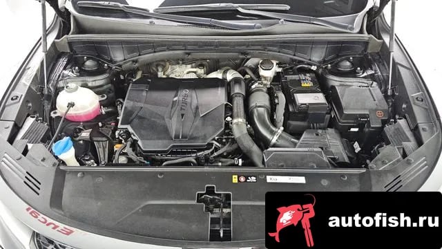 Kia Sorento Sorento 4th Generation 2023 года - вид 6