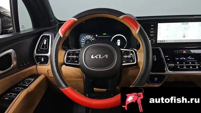 Kia Sorento Sorento 4th Generation 2023 года - похожие автомобили