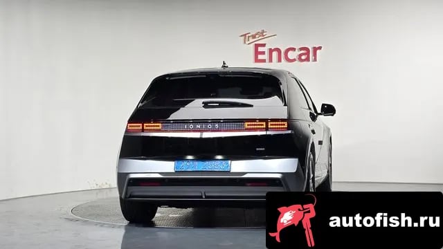 Hyundai Ioniq5 The New Ionic 5 2025 года - вид 4
