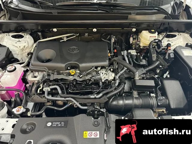 Toyota RAV4 RAV4 5th Generation 2025 года - вид 6