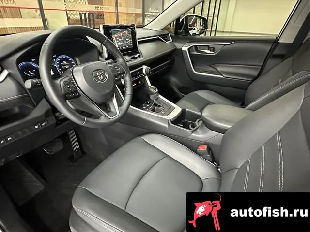 Toyota RAV4 RAV4 5th Generation 2025 года - похожие автомобили