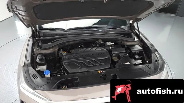 Hyundai Santafe San Tafe TM 2018 года - вид 6