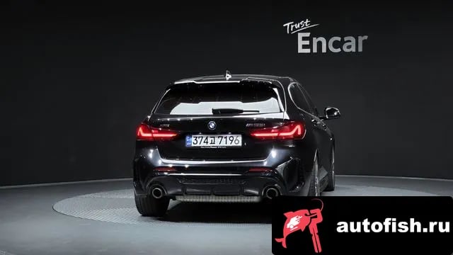 BMW 1-Series 1 Series (F40) 2023 года - вид 3
