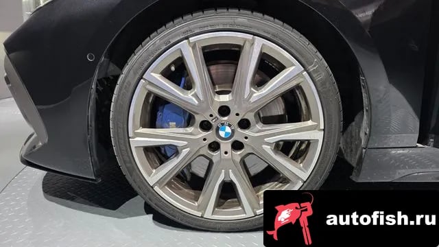 BMW 1-Series 1 Series (F40) 2023 года - вид 4