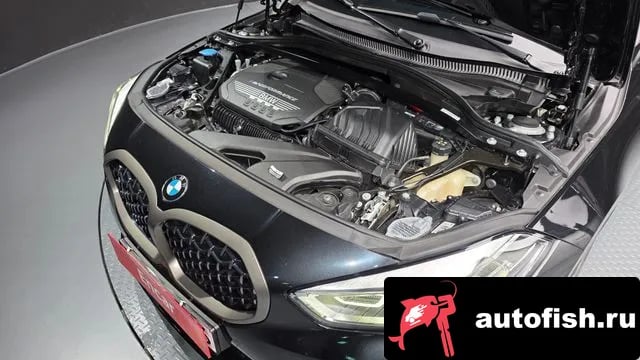 BMW 1-Series 1 Series (F40) 2023 года - вид 5