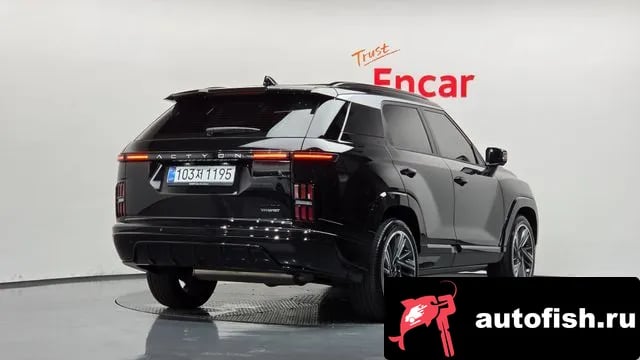 KG Mobility (Ssangyong) Actyon Actian 2nd Generation 2025 года - вид 2