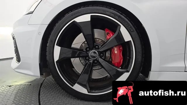 Audi A5 A5 (F5) 2020 года - вид 5