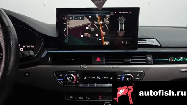 Audi A5 A5 (F5) 2020 года - похожие автомобили