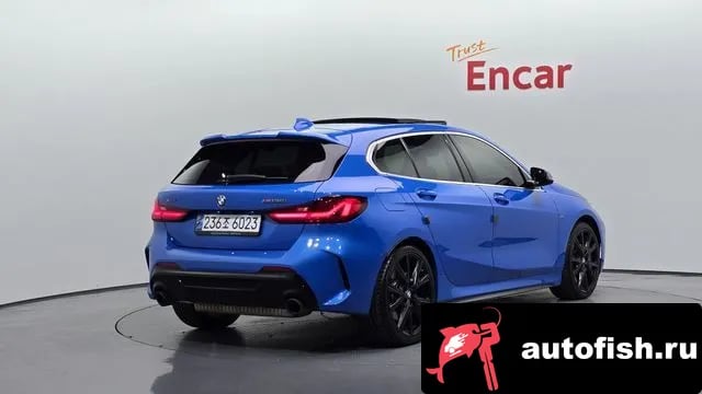 BMW 1-Series 1 Series (F40) 2021 года - автомобиль из Южной Кореи