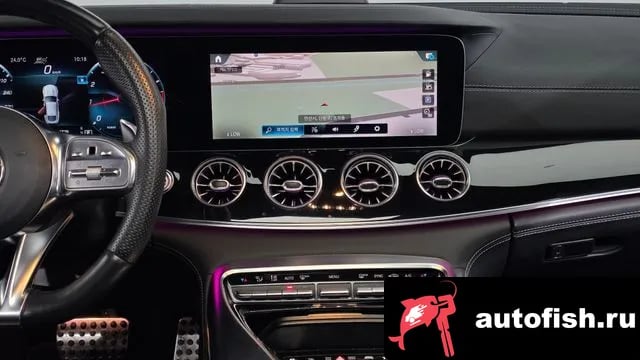 Mercedes-Benz AMG GT AMG GT 2021 года - похожие автомобили