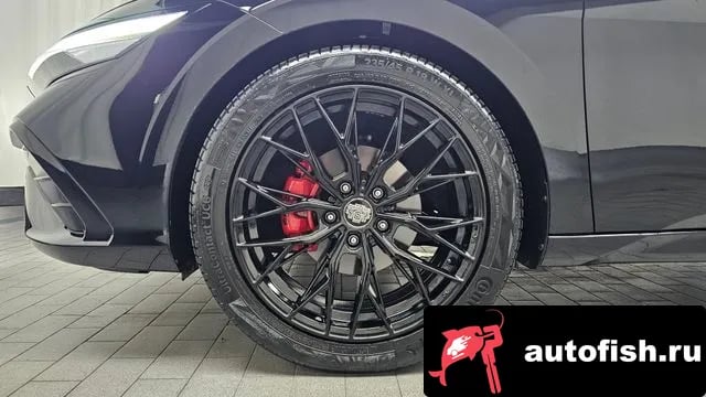 Hyundai AVANTE The New Avante (CN7) 2026 года - вид 4