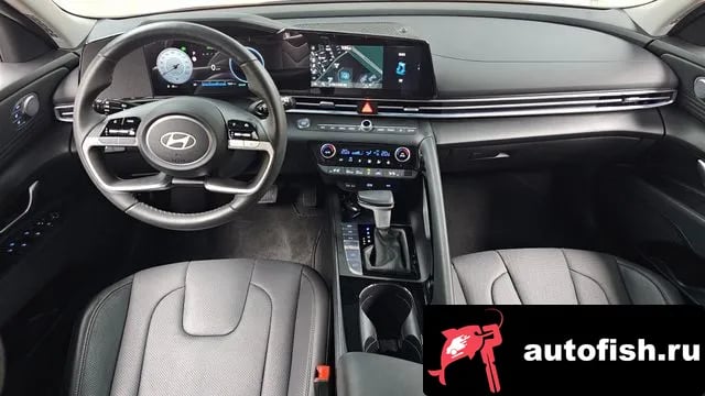 Hyundai AVANTE The New Avante (CN7) 2026 года - вид 6