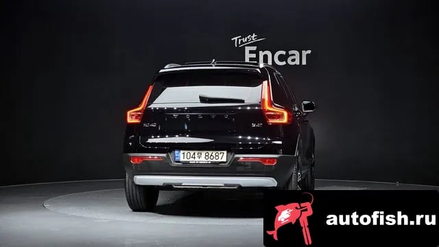 Volvo XC40 XC40 2022 года - похожие автомобили
