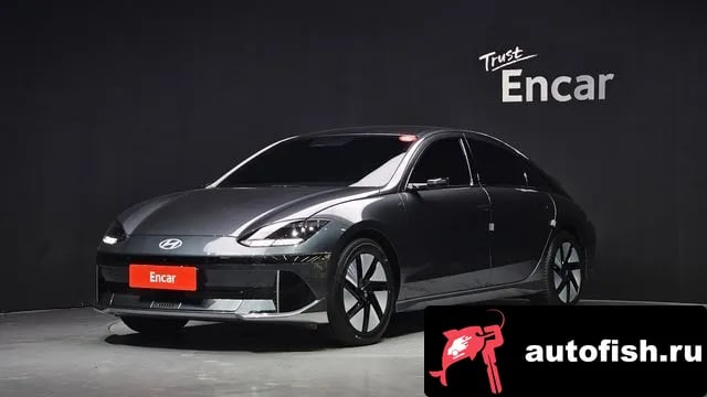 Hyundai Ioniq6 Ionic 6 2023 года - вид 1