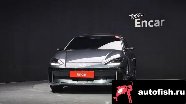 Hyundai Ioniq6 Ionic 6 2023 года - похожие автомобили