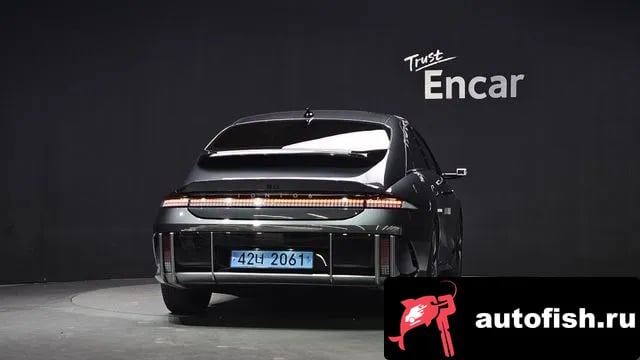 Hyundai Ioniq6 Ionic 6 2023 года - вид 4