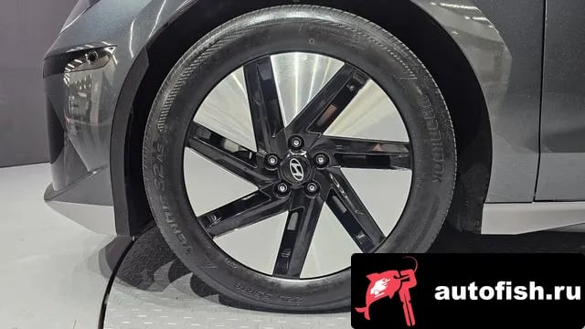 Hyundai Ioniq6 Ionic 6 2023 года - вид 5