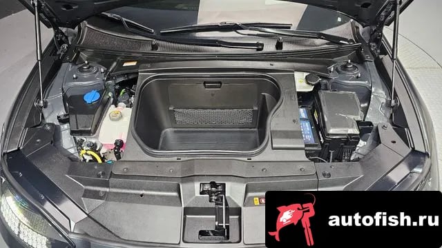Hyundai Ioniq6 Ionic 6 2023 года - вид 6