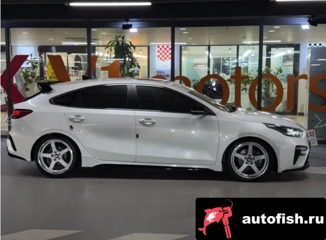 Kia K3 Come New K3 2019 года - вид 3