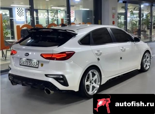 Kia K3 Come New K3 2019 года - вид 4