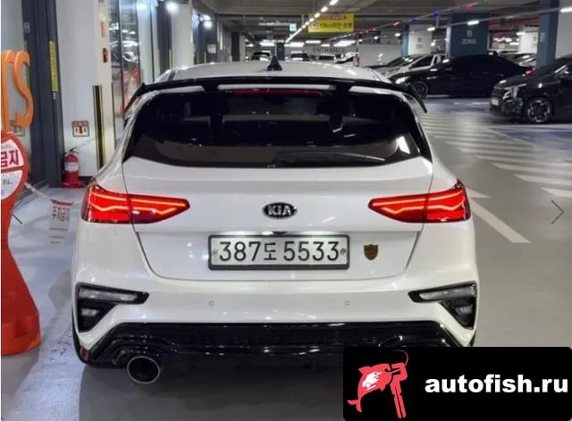 Kia K3 Come New K3 2019 года - вид 5
