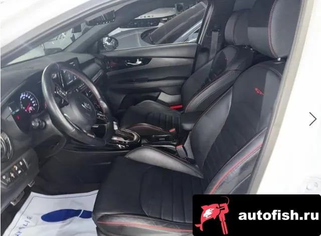 Kia K3 Come New K3 2019 года - вид 6