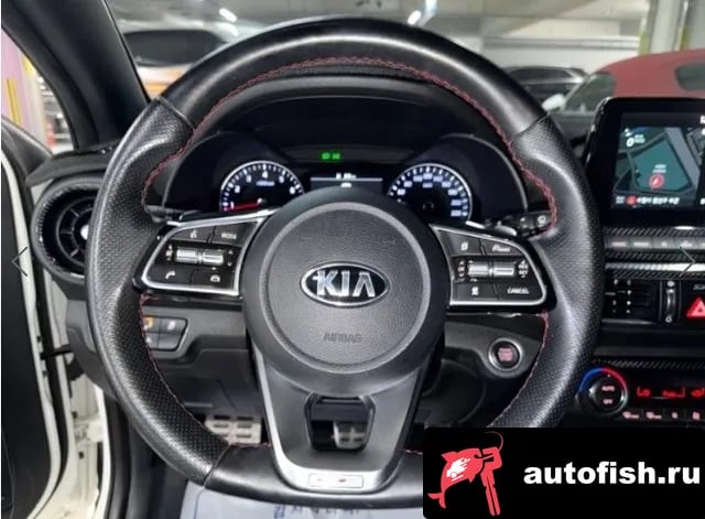 Kia K3 Come New K3 2019 года - похожие автомобили