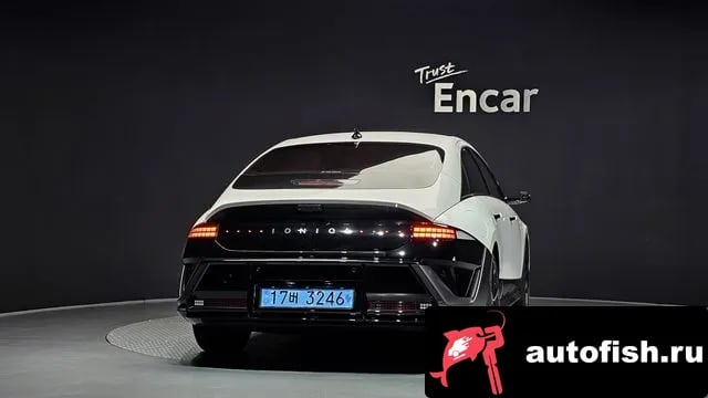 Hyundai Ioniq6 The New Ionic 6 2026 года - похожие автомобили