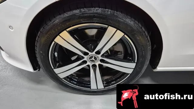Mercedes-Benz C-Class C-Class W206 2026 года - вид 5