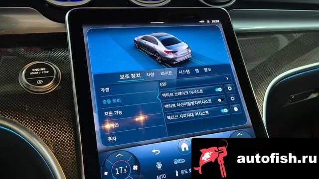 Mercedes-Benz C-Class C-Class W206 2026 года - похожие автомобили