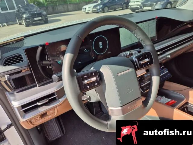 Hyundai Grandeur Granger (GN7) 2026 года - похожие автомобили