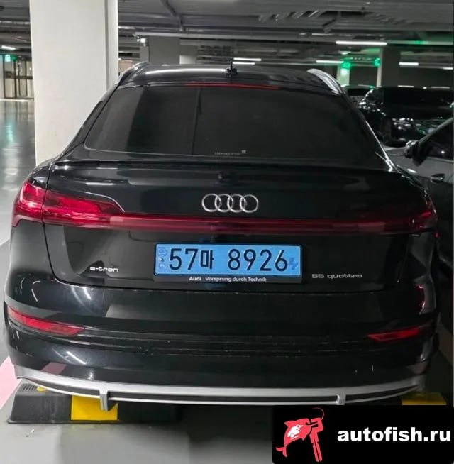 Audi e-tron e-Tron 2022 года - вид 2