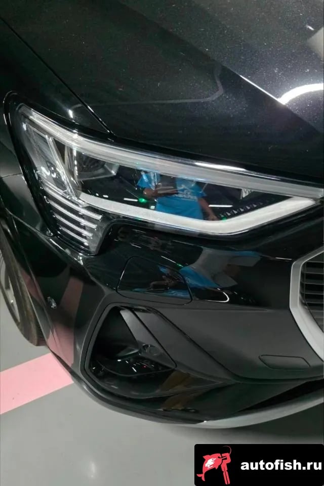Audi e-tron e-Tron 2022 года - вид 3