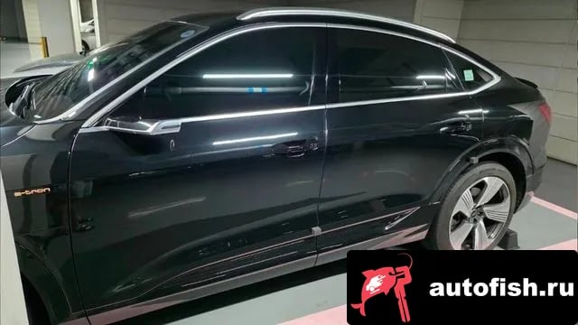 Audi e-tron e-Tron 2022 года - вид 5