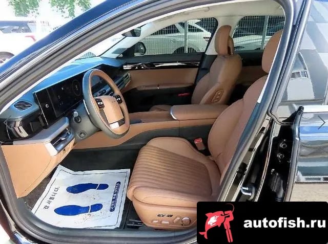 Hyundai Grandeur Granger (GN7) 2025 года - вид 5