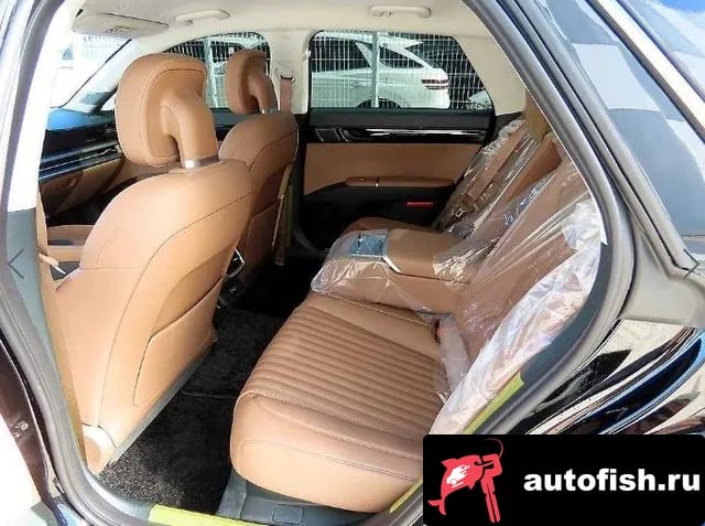 Hyundai Grandeur Granger (GN7) 2025 года - вид 6