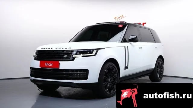Land Rover Range Rover Range Rover 5th Generation 2024 года - автомобиль из Южной Кореи