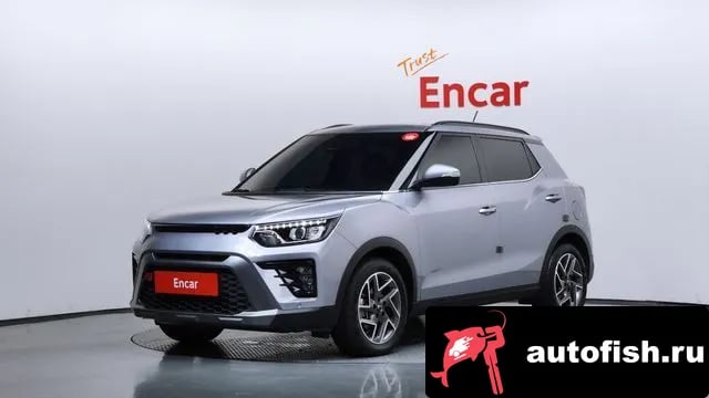 KG Mobility (Ssangyong) TIBOLI The New Tivoli 2024 года - вид 1