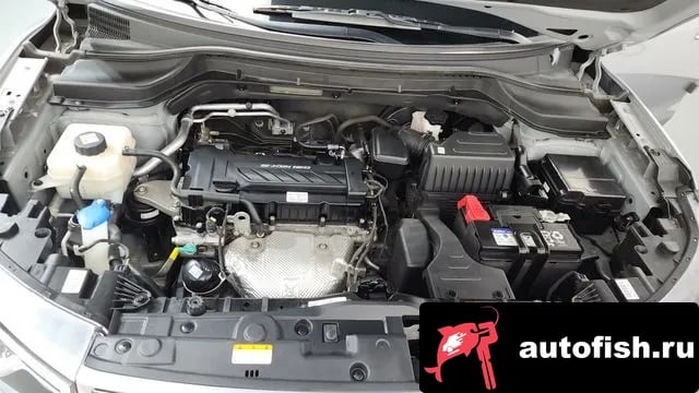 KG Mobility (Ssangyong) TIBOLI The New Tivoli 2024 года - вид 6