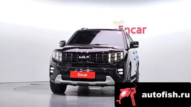 Kia Mohave Mojave The Master 2024 года - вид 3