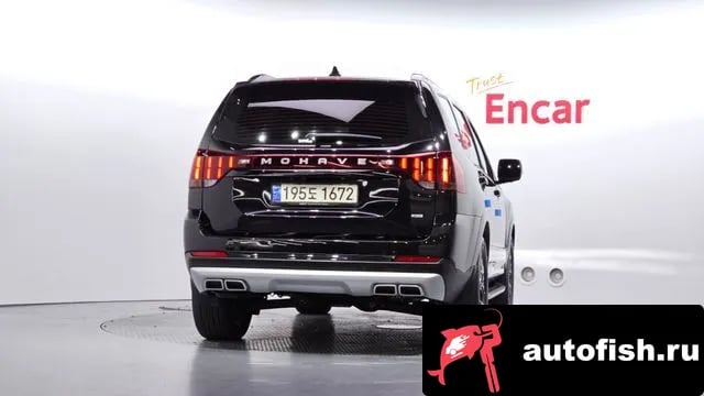 Kia Mohave Mojave The Master 2024 года - вид 4