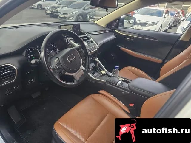 Lexus NX NX300h 2021 года - вид 6