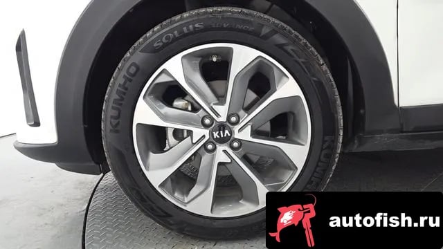 Kia Stonic Stony 2018 года - вид 5