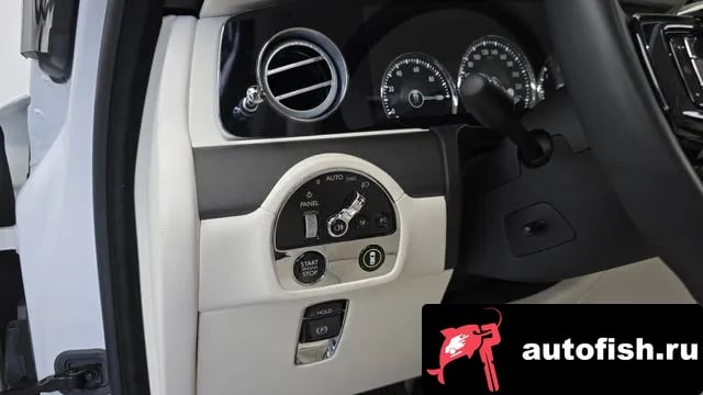 Rolls-Royce Ghost Ghost 2nd Generation 2021 года - похожие автомобили