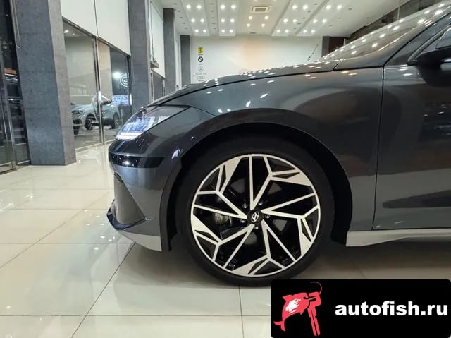 Hyundai Ioniq6 Ionic 6 2023 года - вид 5