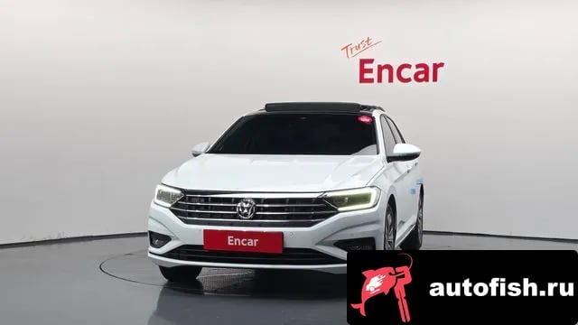 Volkswagen Jetta 7th Generation of Zeta 2021 года - вид 3