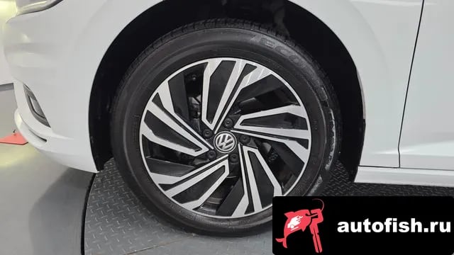 Volkswagen Jetta 7th Generation of Zeta 2021 года - вид 5